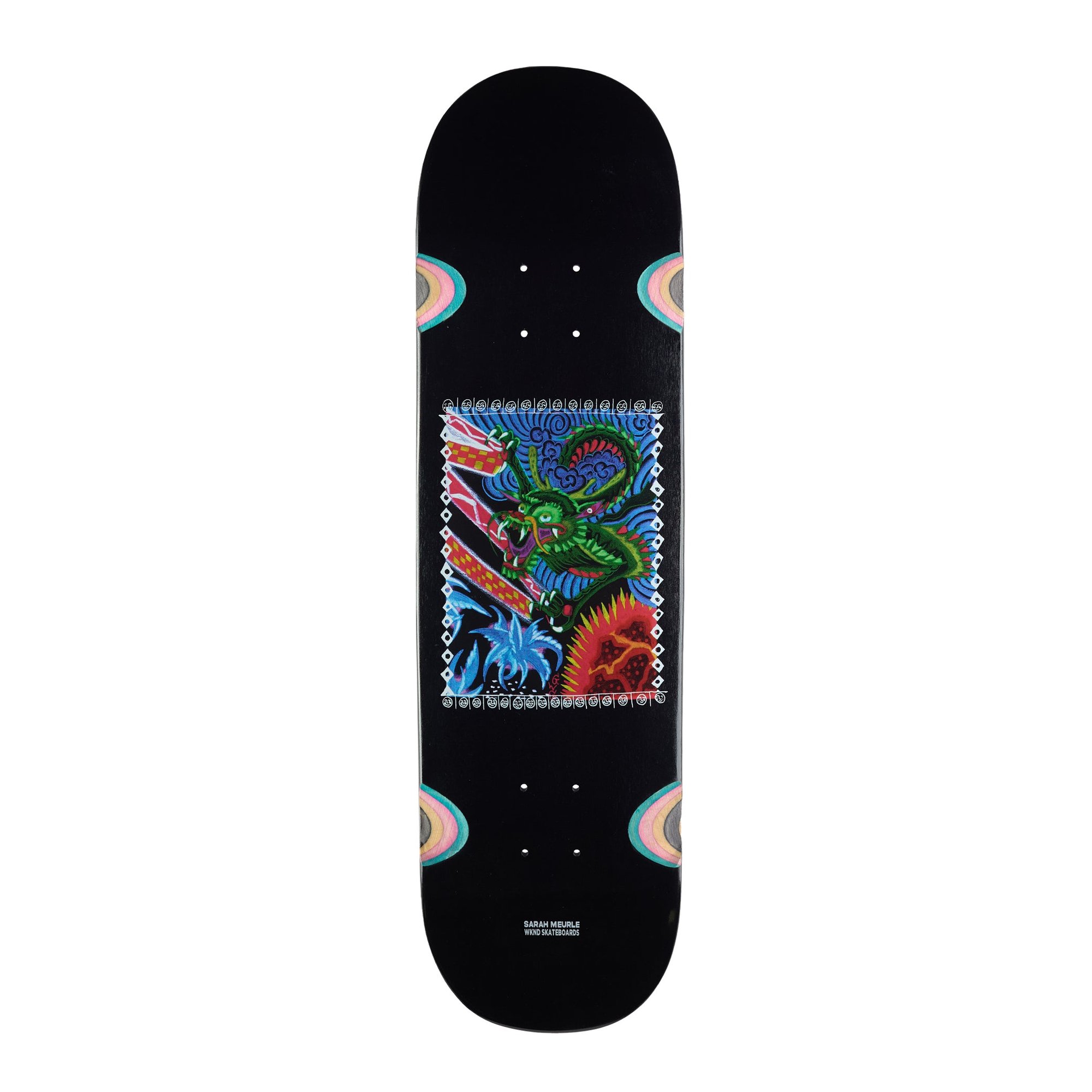 WKND Meurle Storm deck