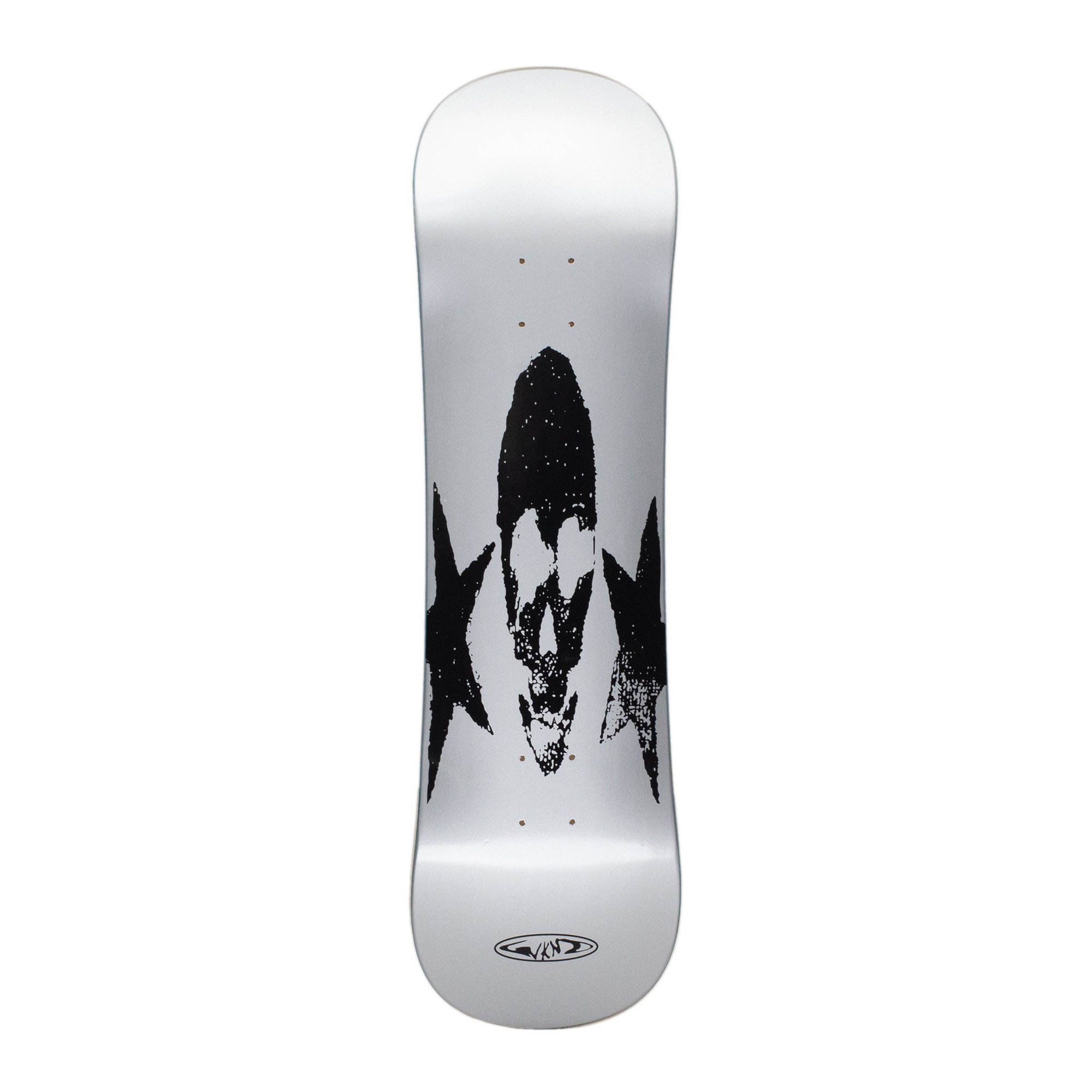 WKND 'mumbler' Summer Snow Shape deck