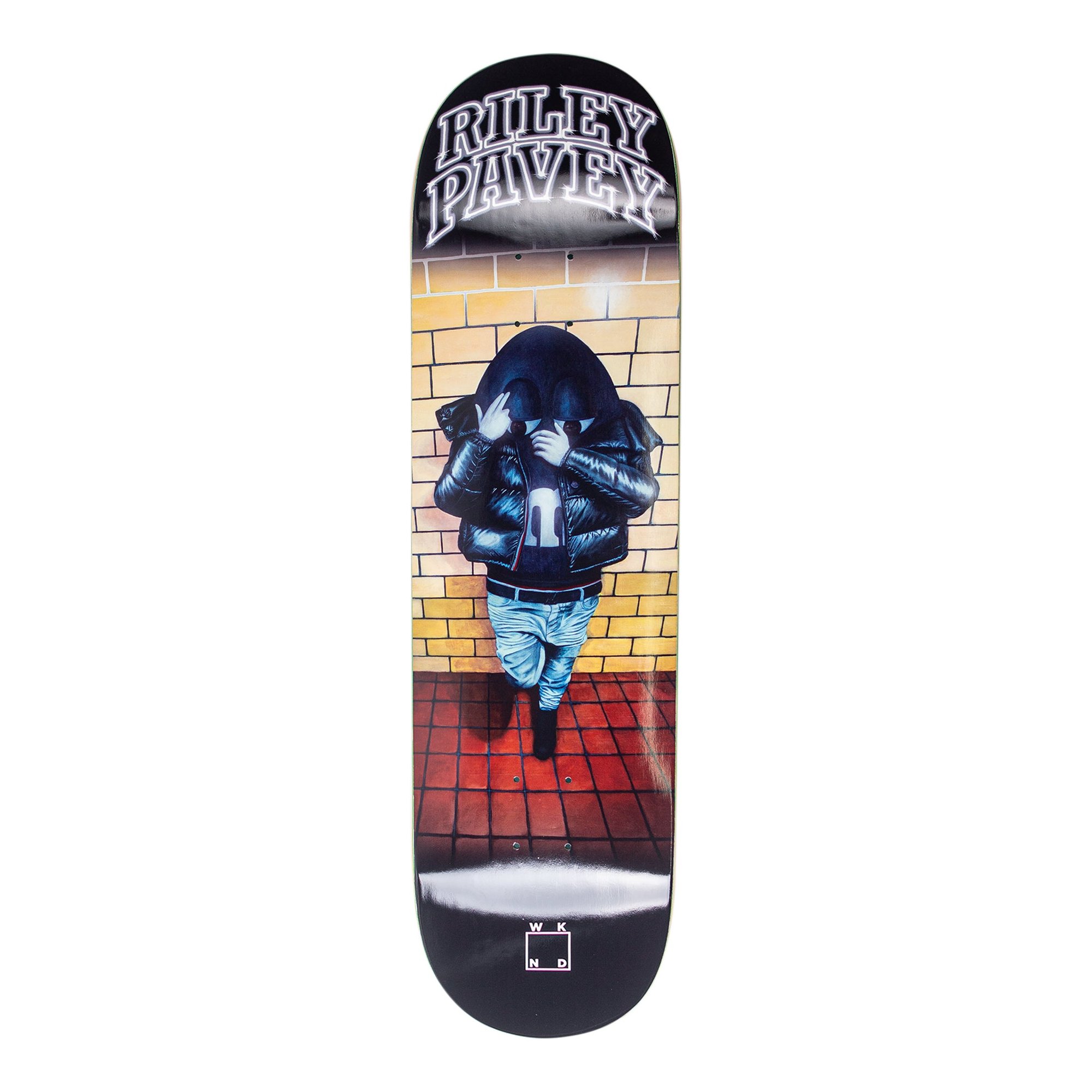 WKND Mysëlf - Riley Pavey - Sn | Ps deck