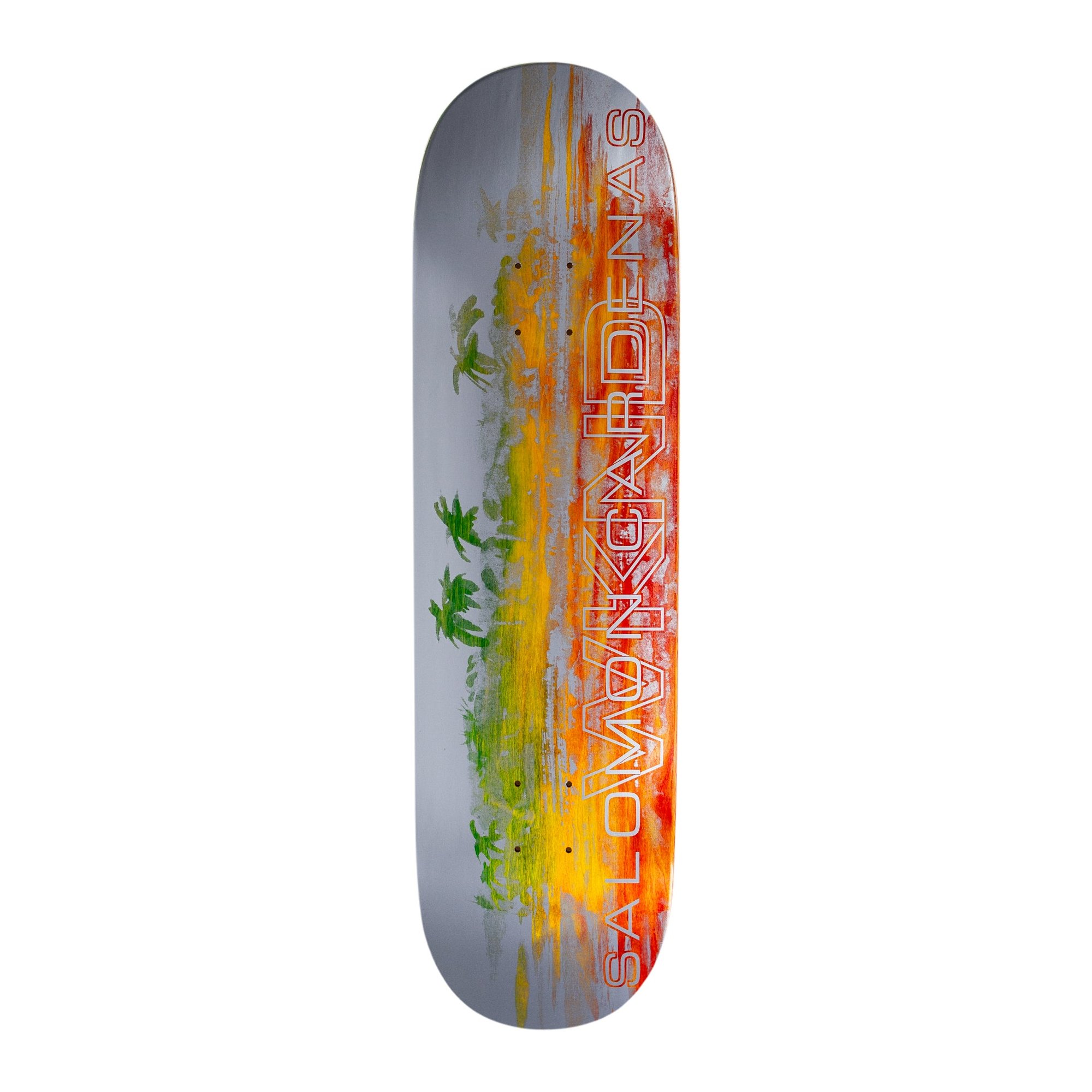 WKND Naples - Salomon Cardenas - PS | PS deck