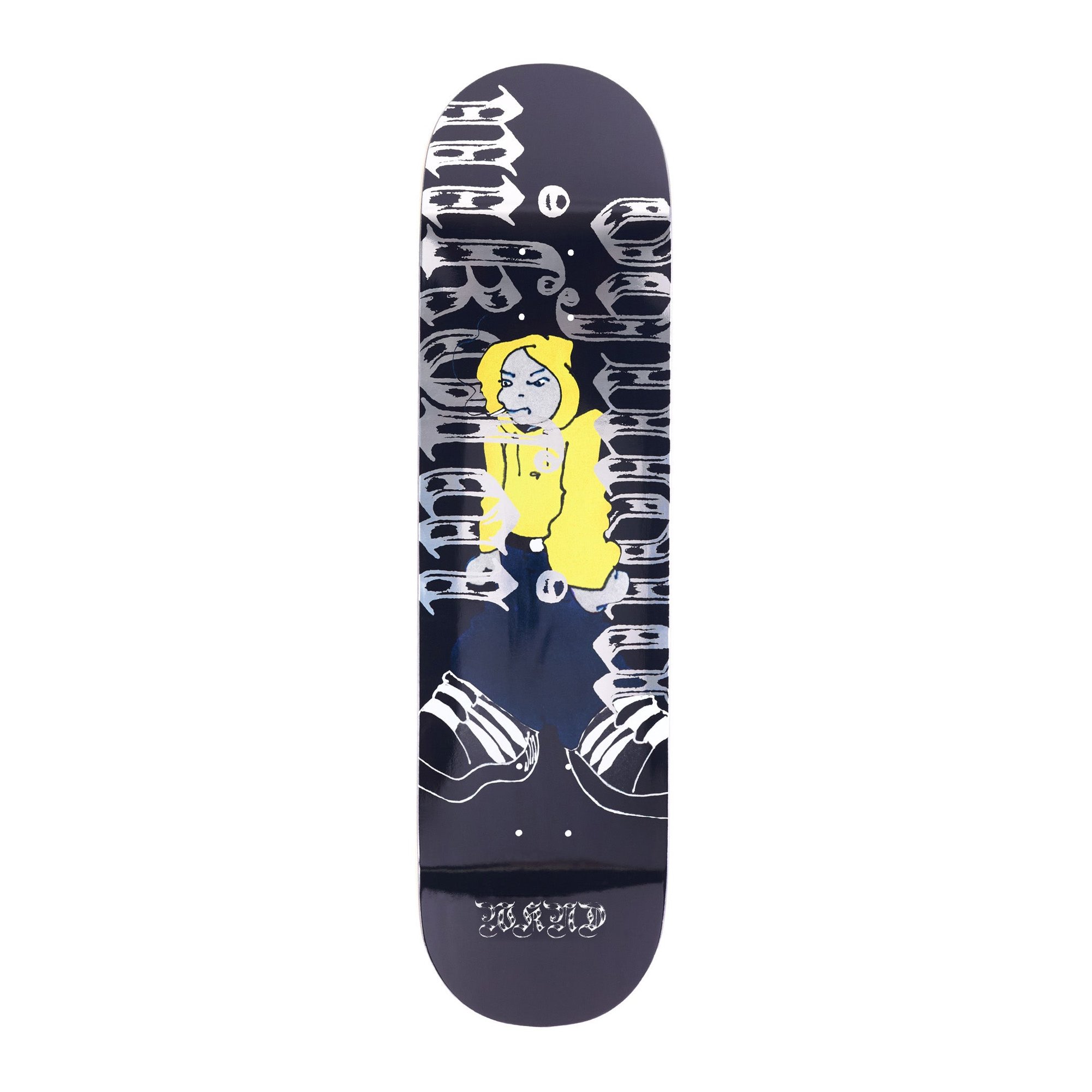 WKND Nikolai XPT deck