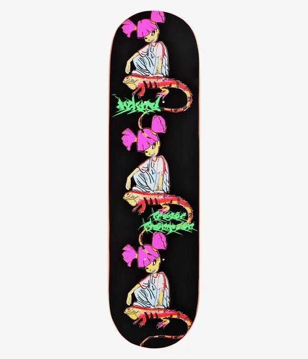 WKND Okeechobee Trevor Thompson deck
