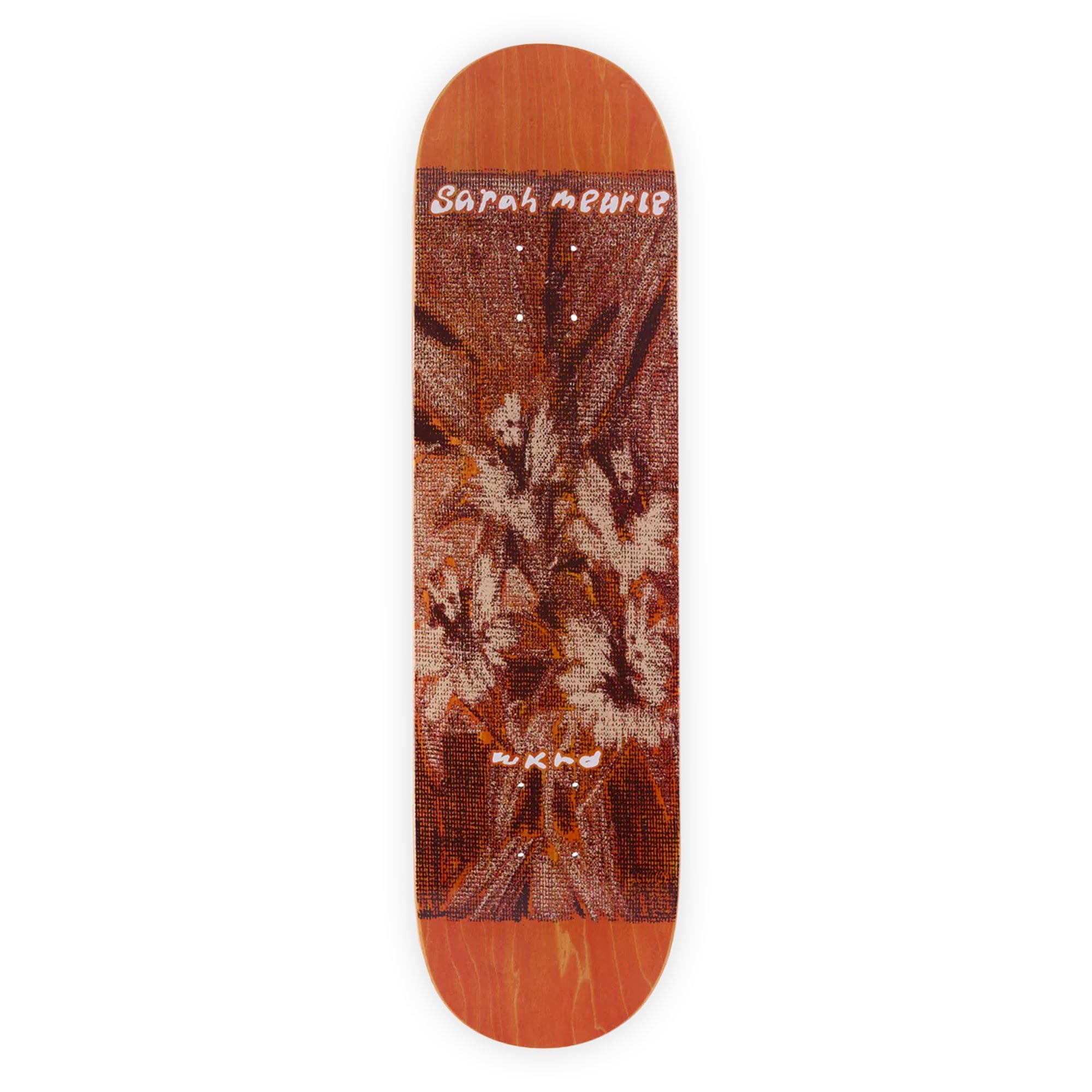 WKND Posy Sarah Meurle deck