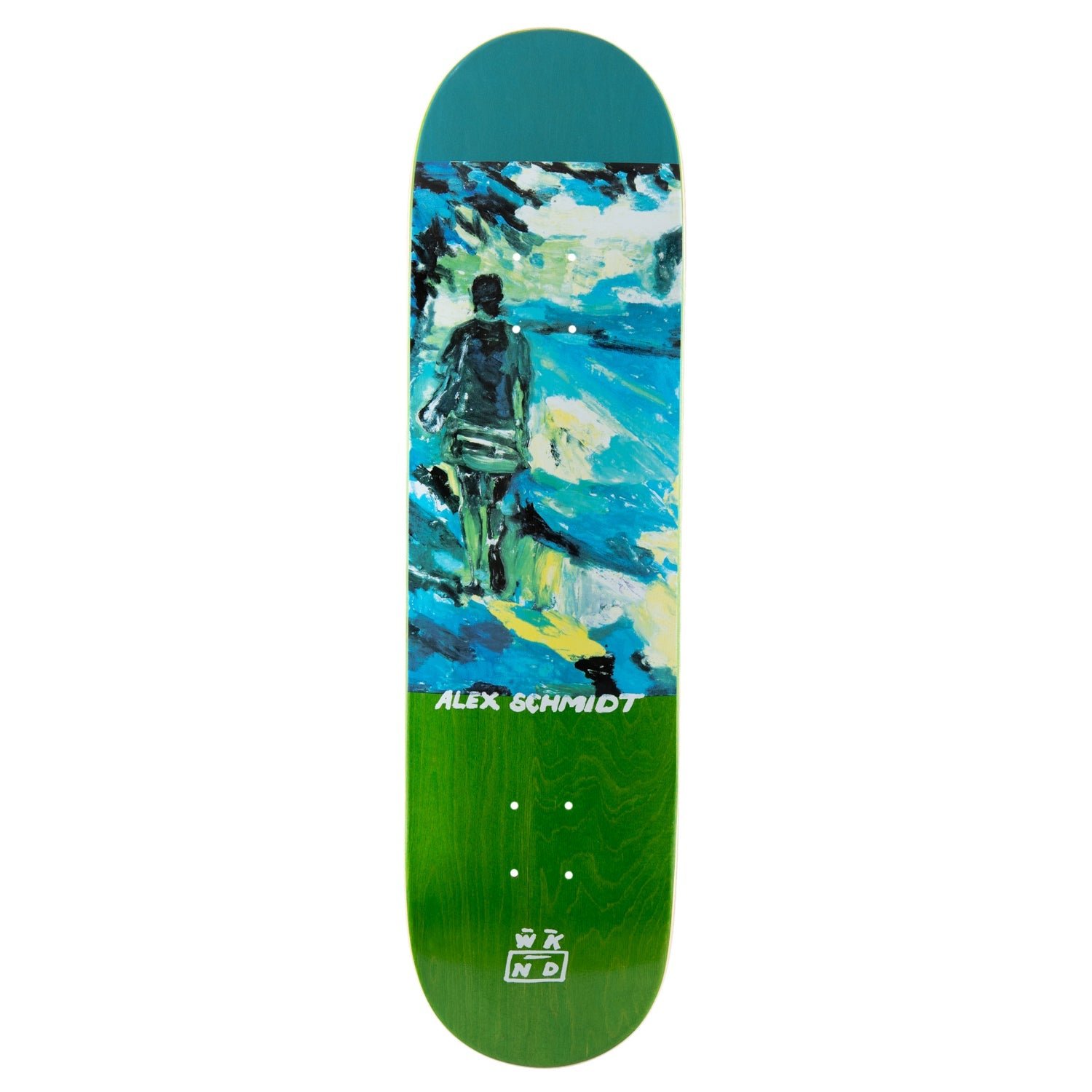 WKND Schmidt Metropolitan - (VA) deck