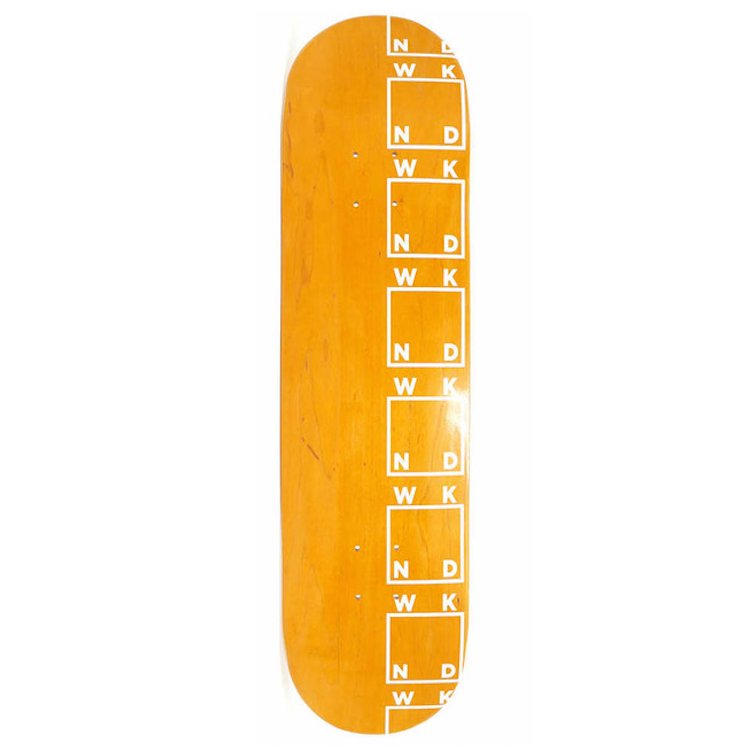 WKND Side Logo deck