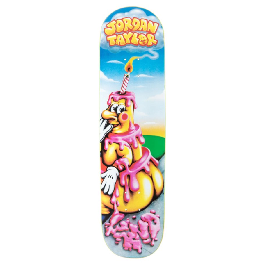 WKND Taylor Cake Boss deck