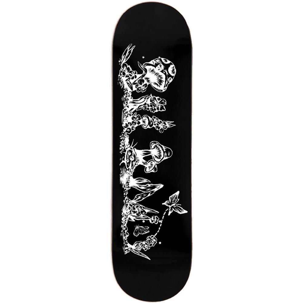 WKND Team Floral deck