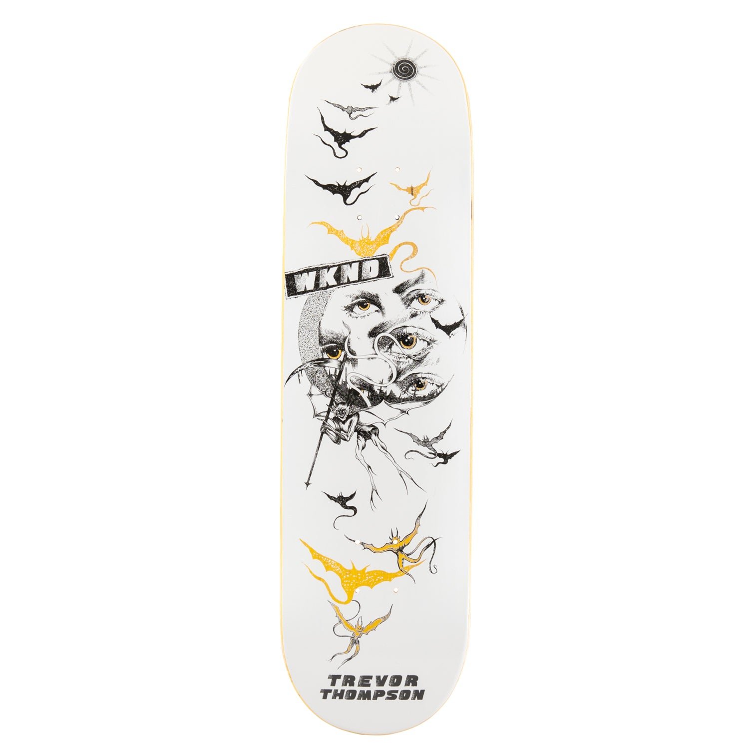 WKND Thompson Bats deck