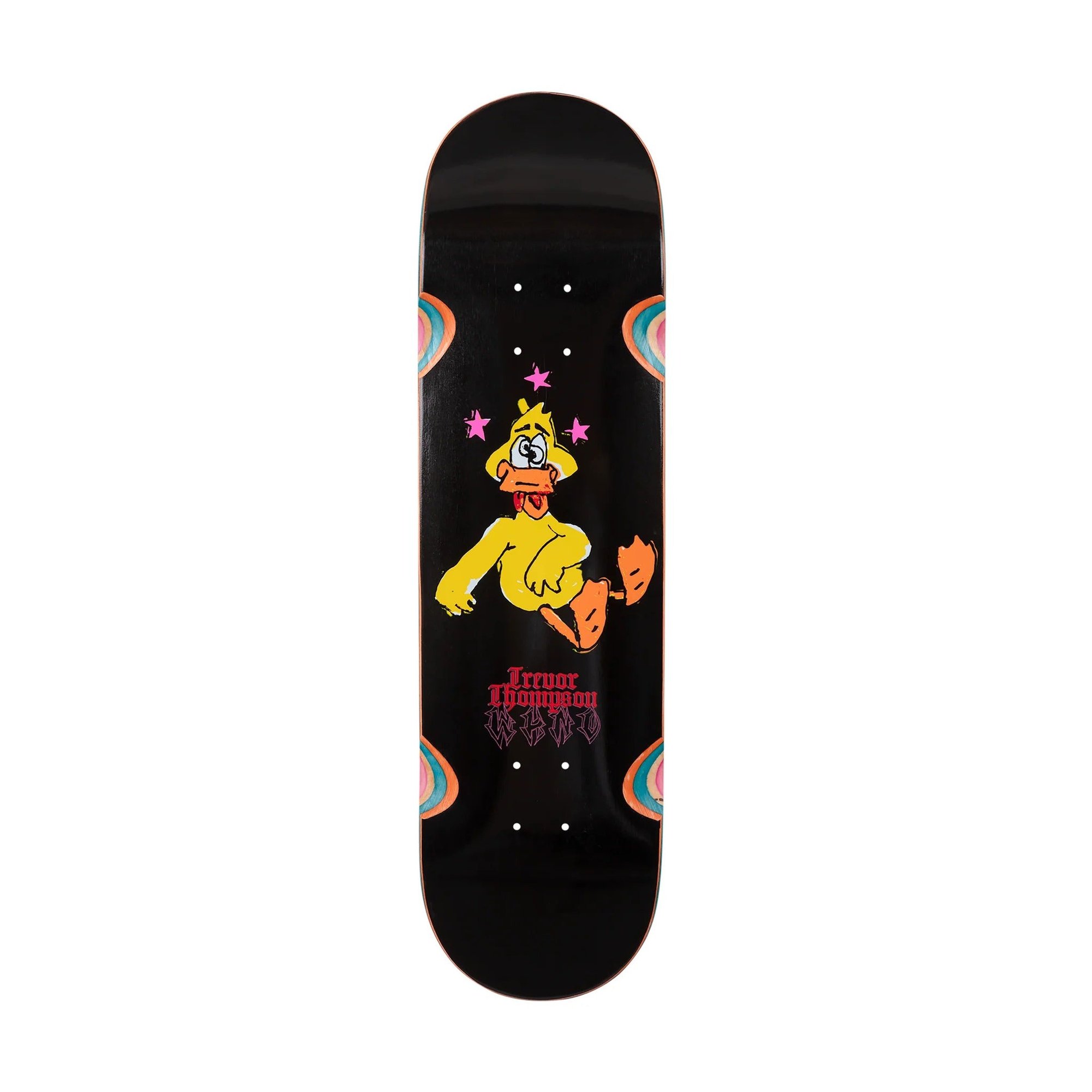 WKND Thompson Dizzy - CT (Wheel Wells) deck