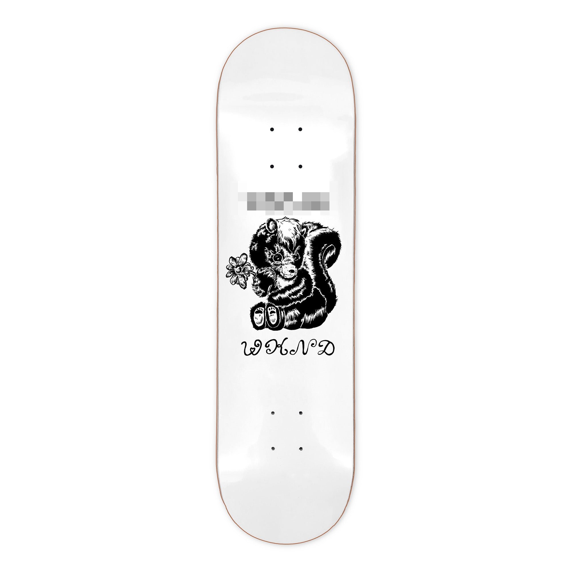 WKND Tom K Skunk deck