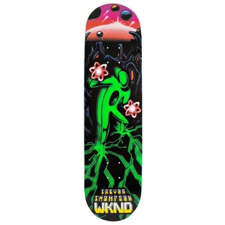 WKND Trevor Thompson Collider deck