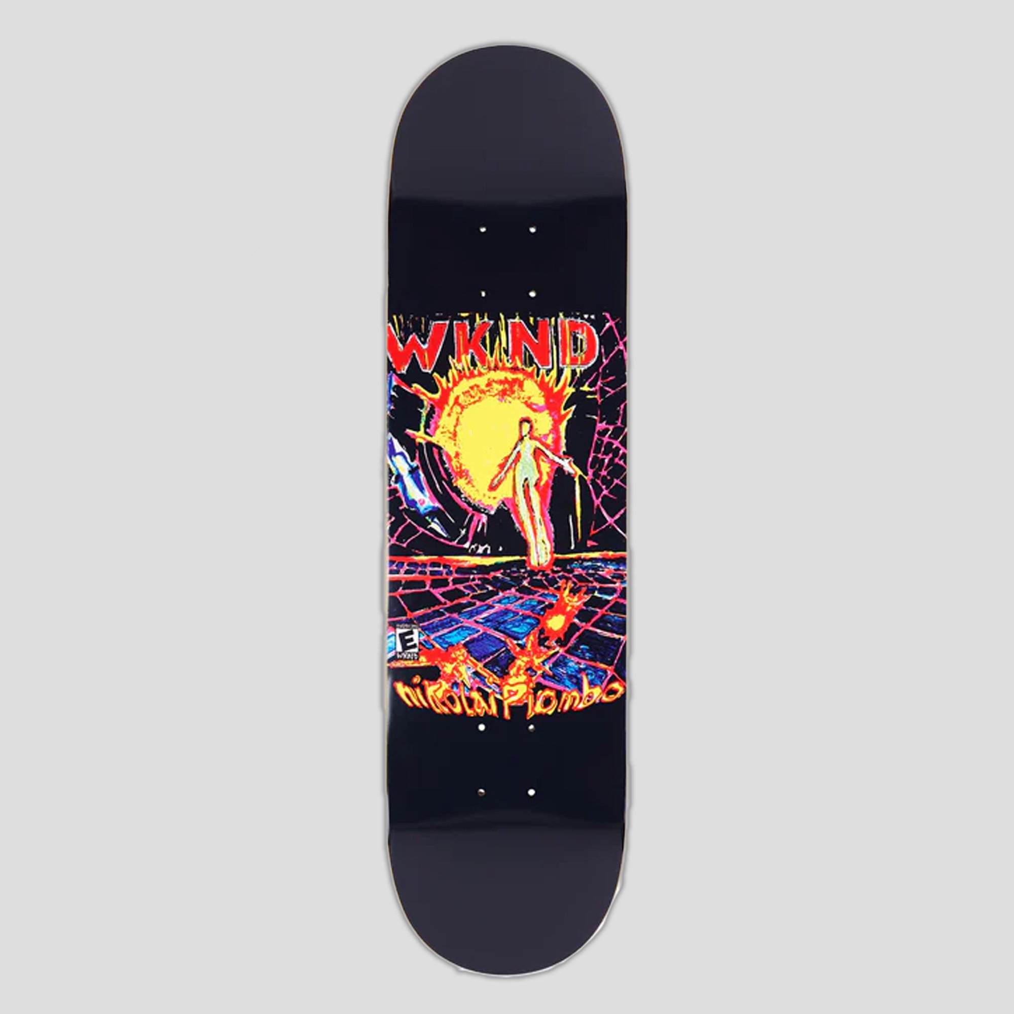 WKND Uplevel Nikolai Piombo deck