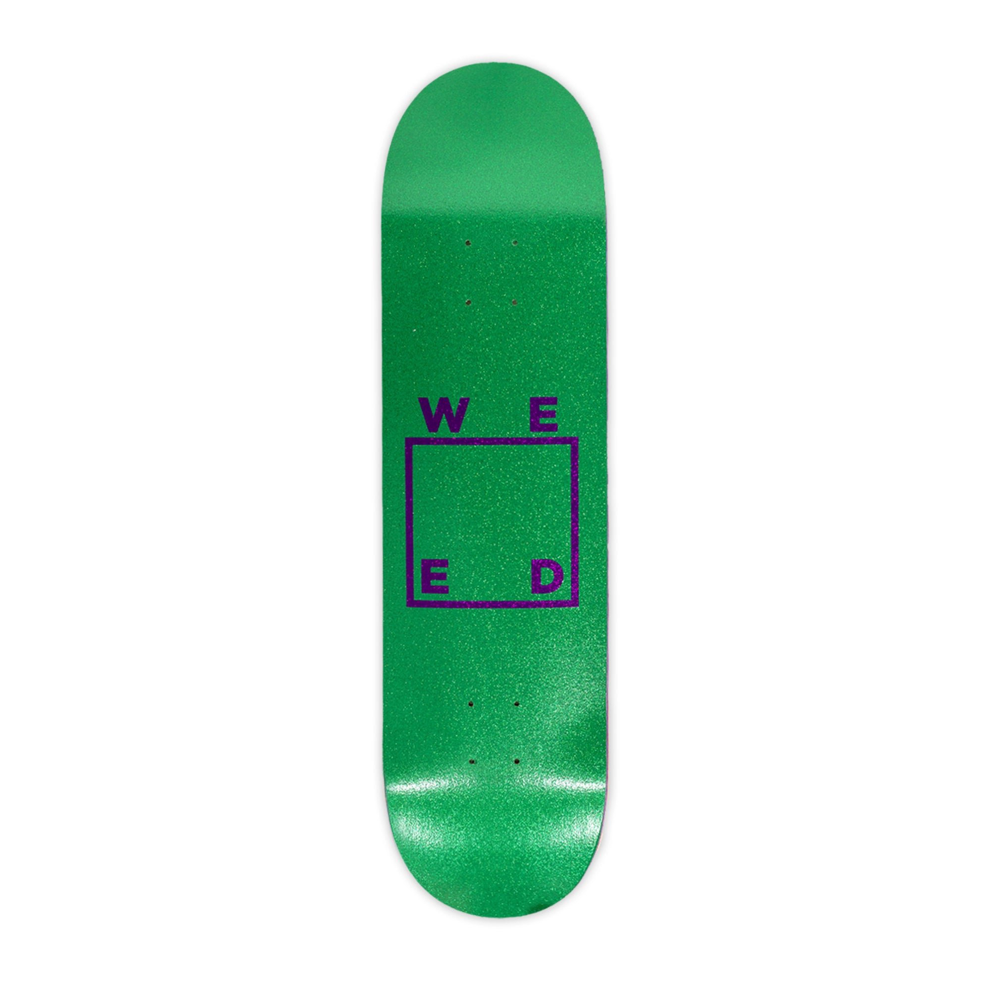 WKND 'WEED' Logo Boards - MC | MC | MC deck