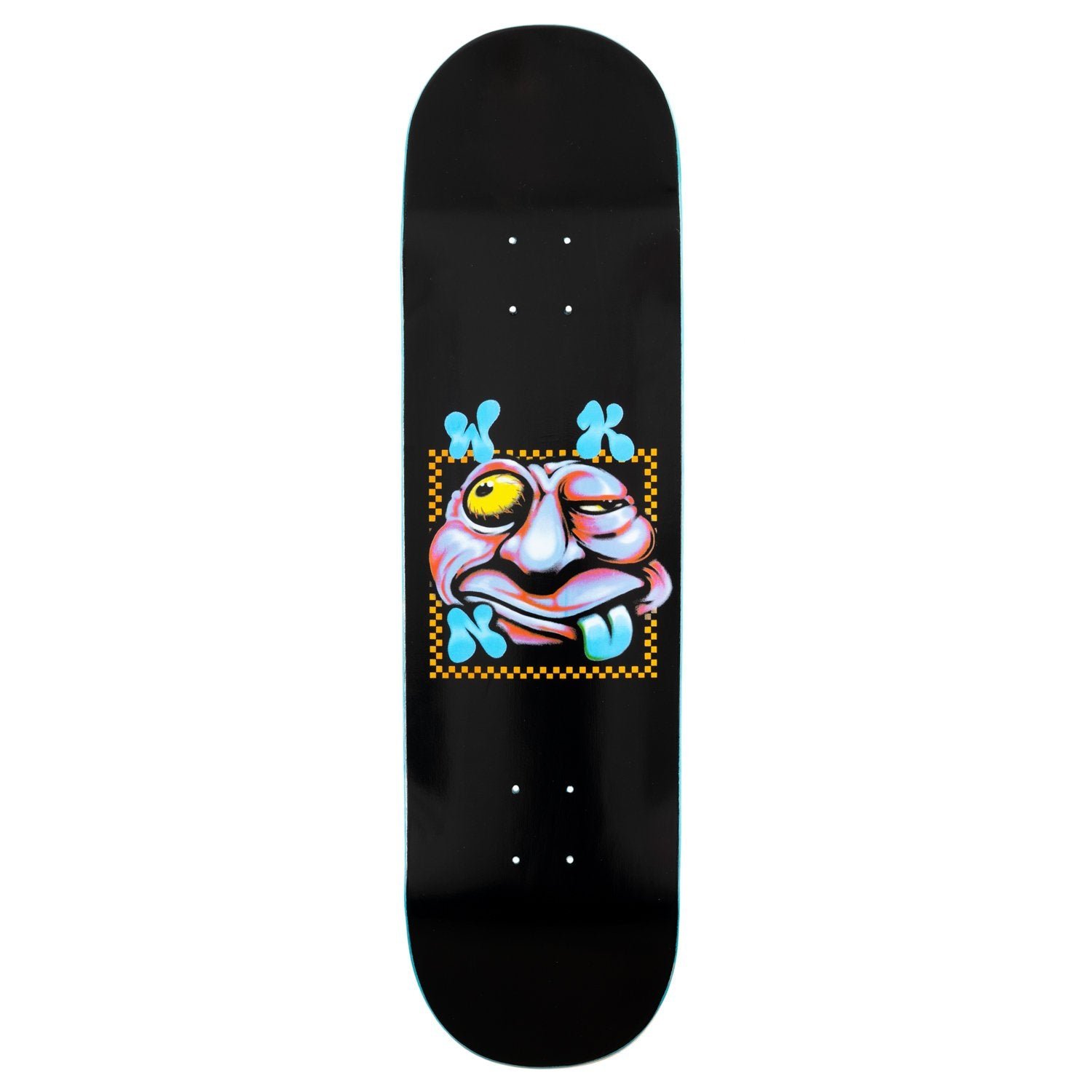 WKND Zooted Logo deck