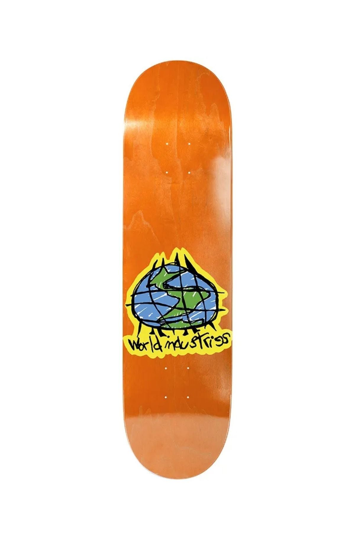 World Industries Scribble | EX7 deck