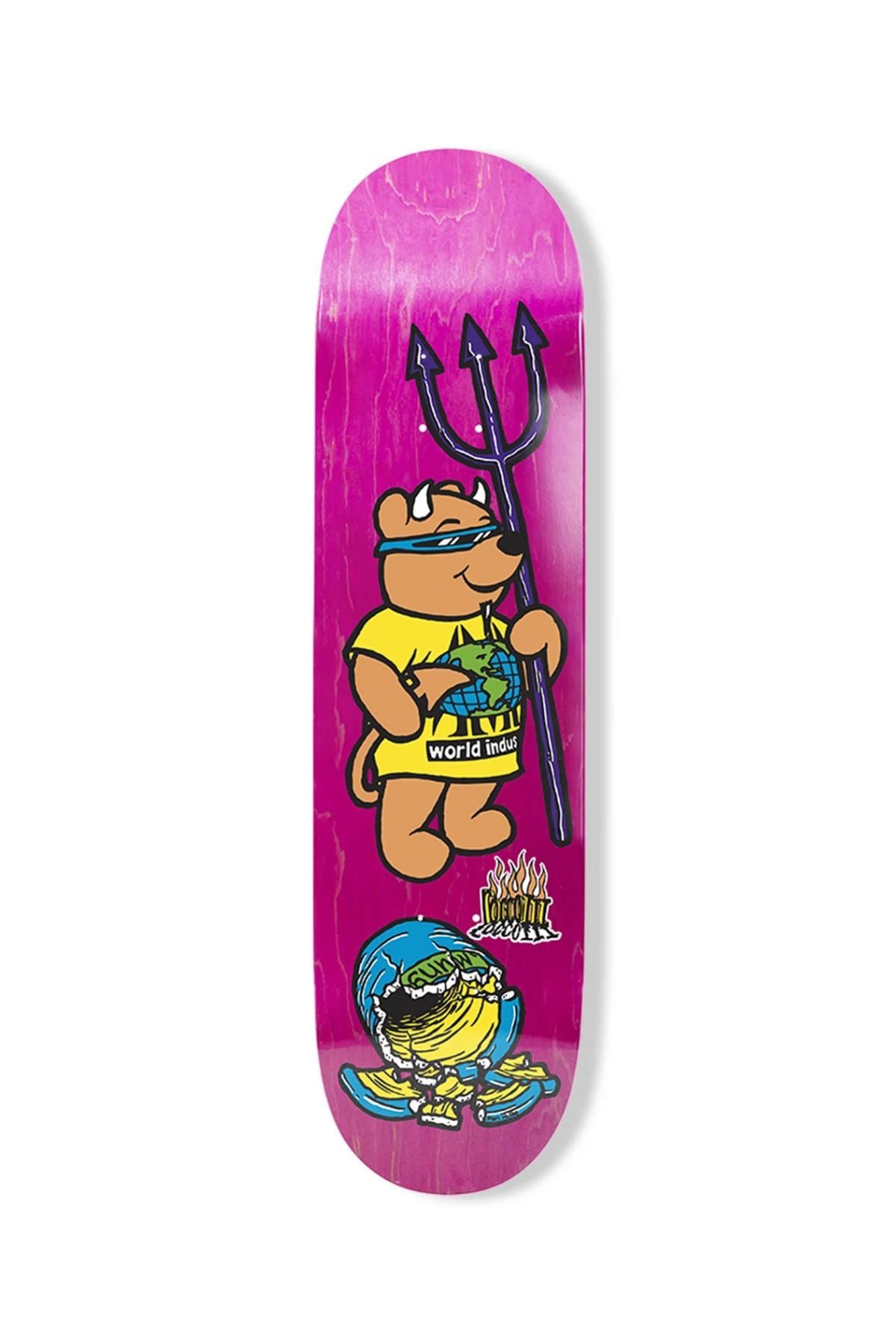 World Industries Steve Rocco III | EX7 deck