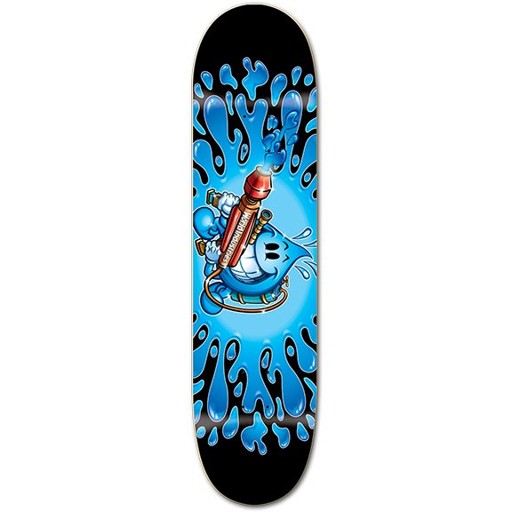 World Industries Water Cannon deck