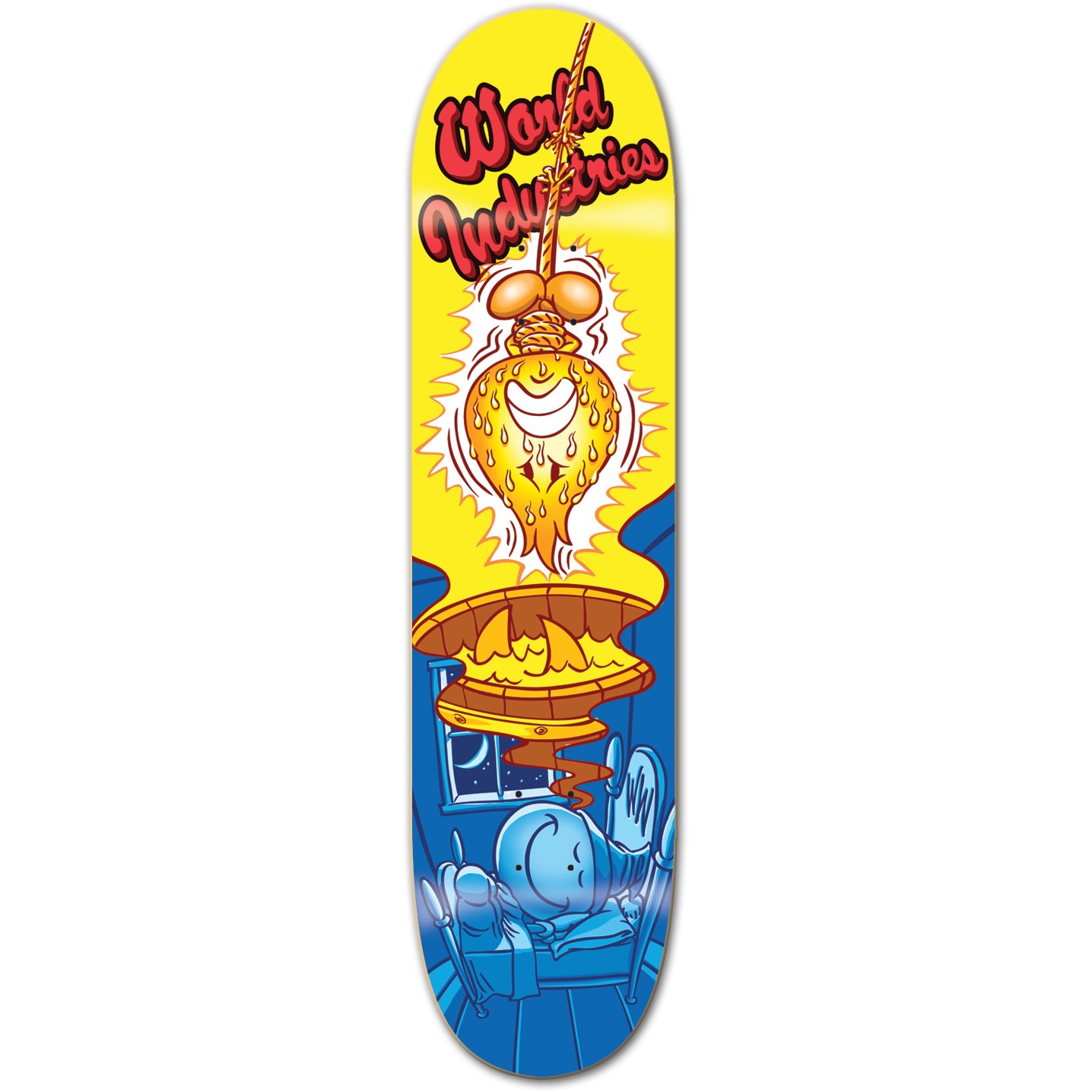 World Industries Wet Dream or deck