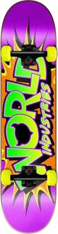 World Industries Whammo Mini deck