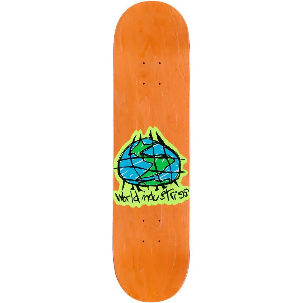 World Industries World Industies Scribble deck