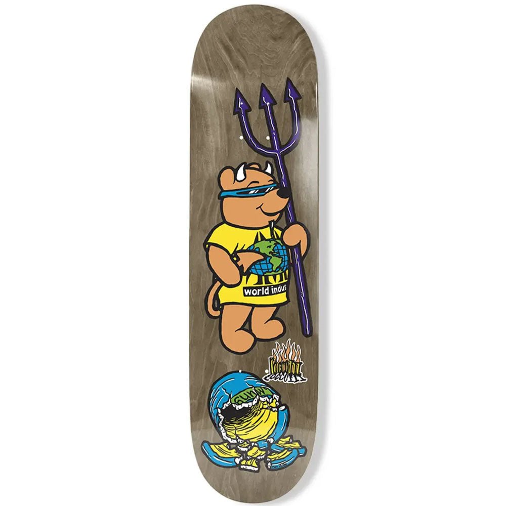 World Industries World Industies Steve Rocco III deck