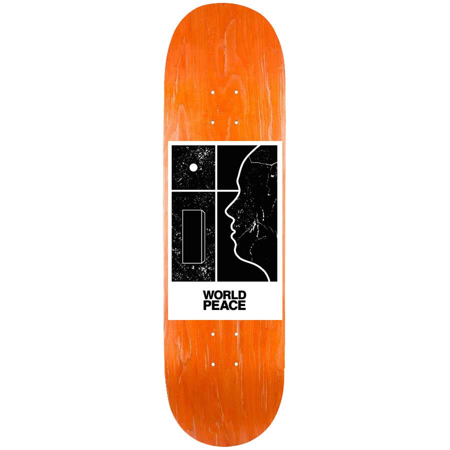 World Peace Belief System (Orange) deck
