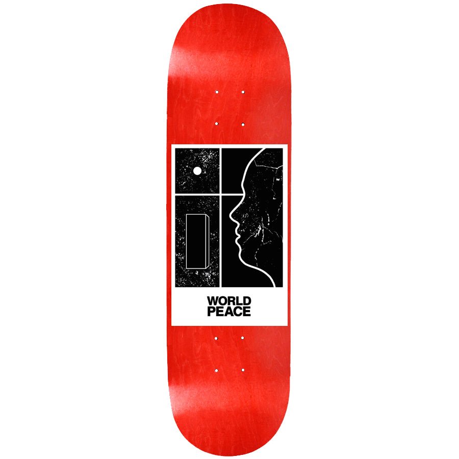World Peace Belief System (Red) deck