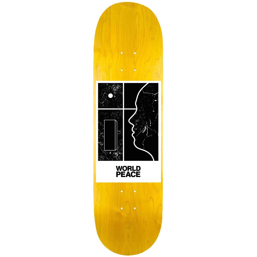 World Peace Belief System (Yellow) deck