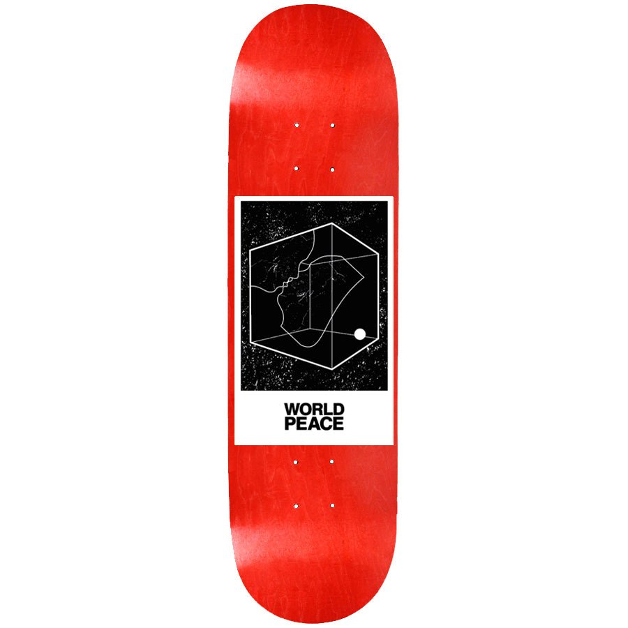 World Peace Living Cube (Red) deck