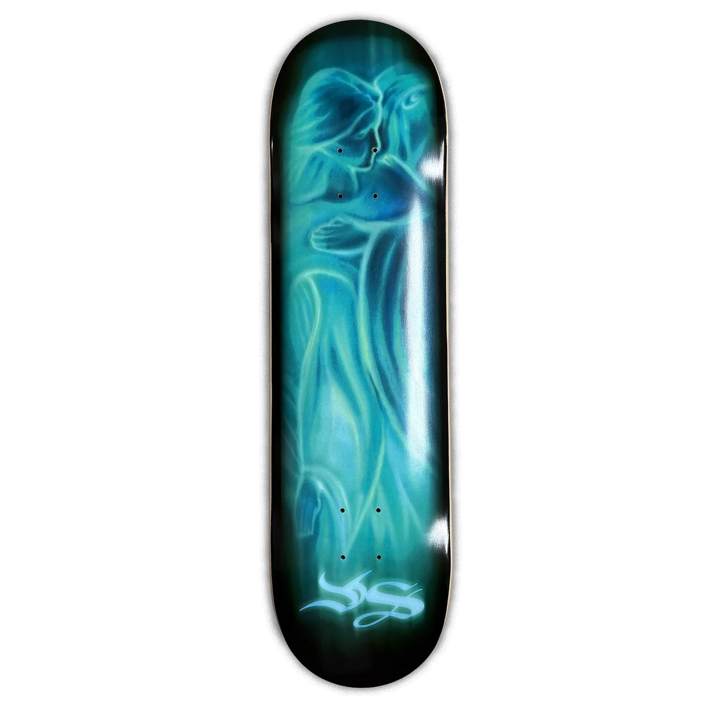Yardsale Angel (Blue) deck
