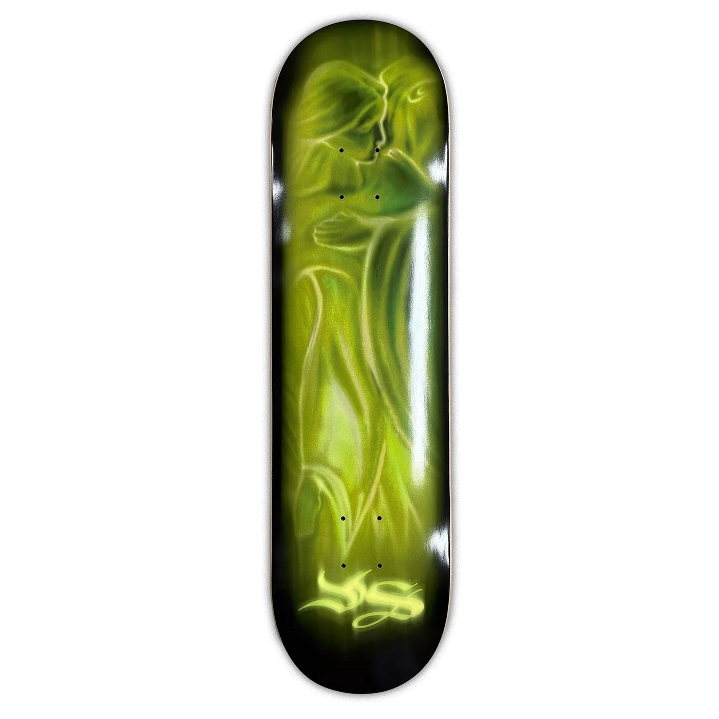 Yardsale Angel Green deck