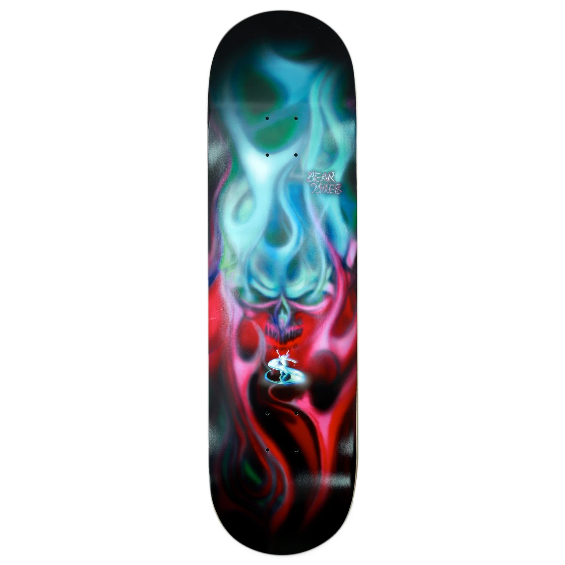 Yardsale Bear Skull deck