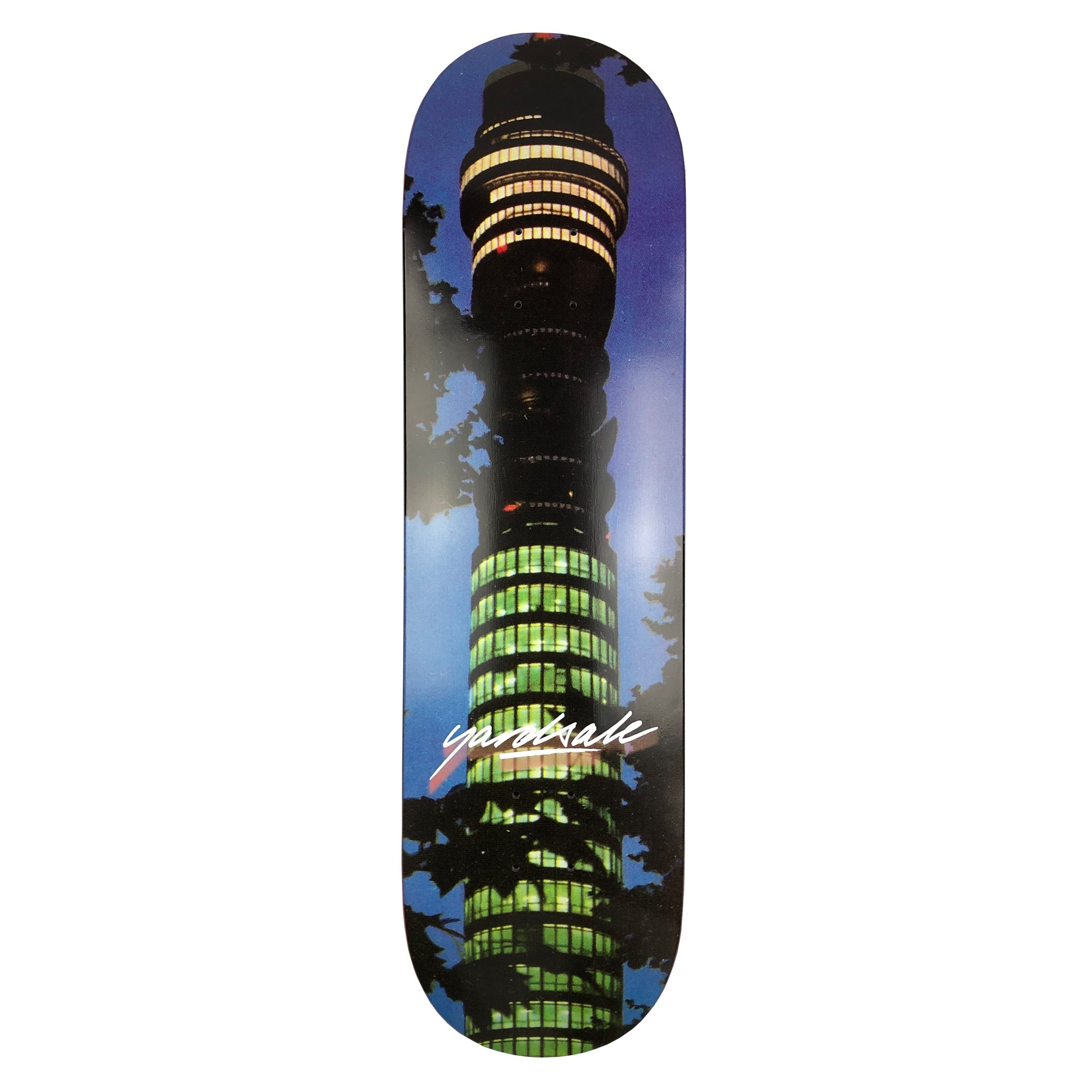 Yardsale BT Tower (Black) deck