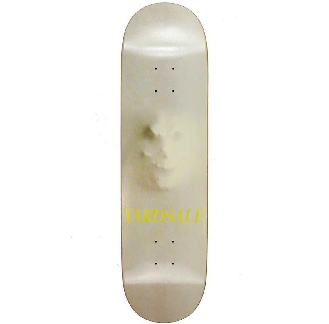 Yardsale Freaky Face deck