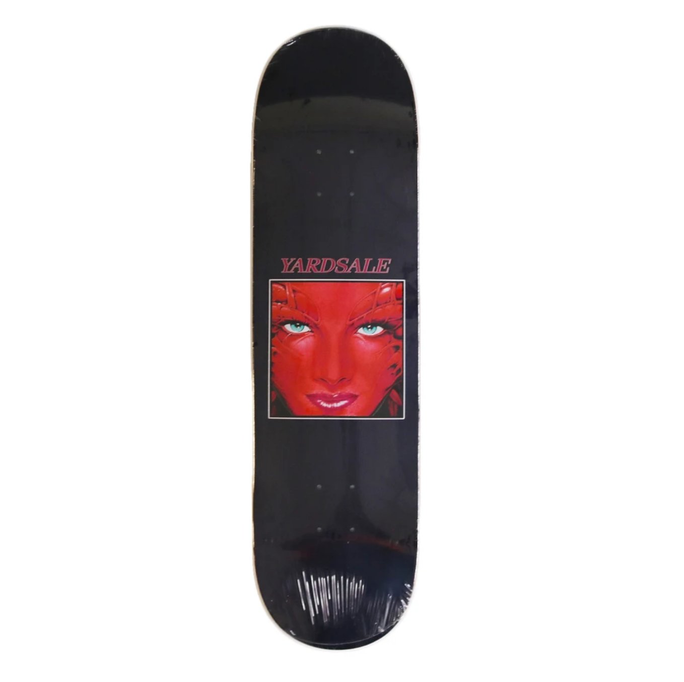 Yardsale Siren (Red) deck