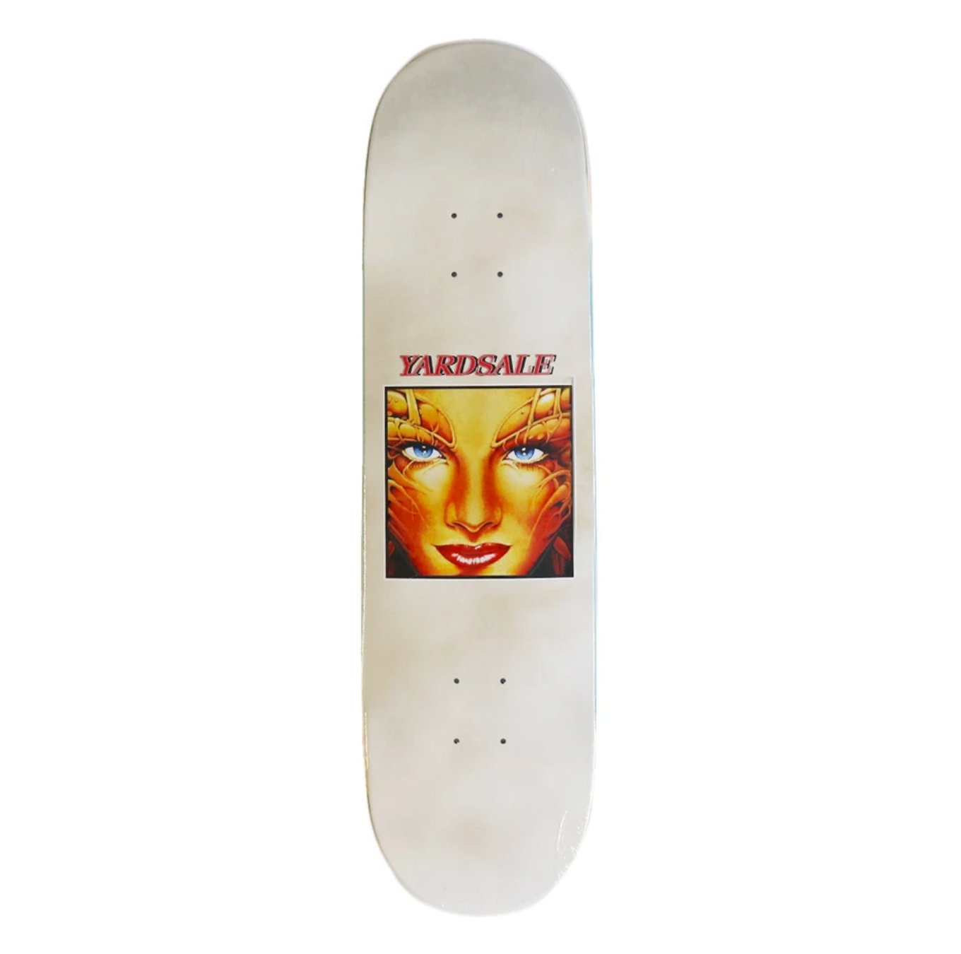 Yardsale Siren (Yellow) deck