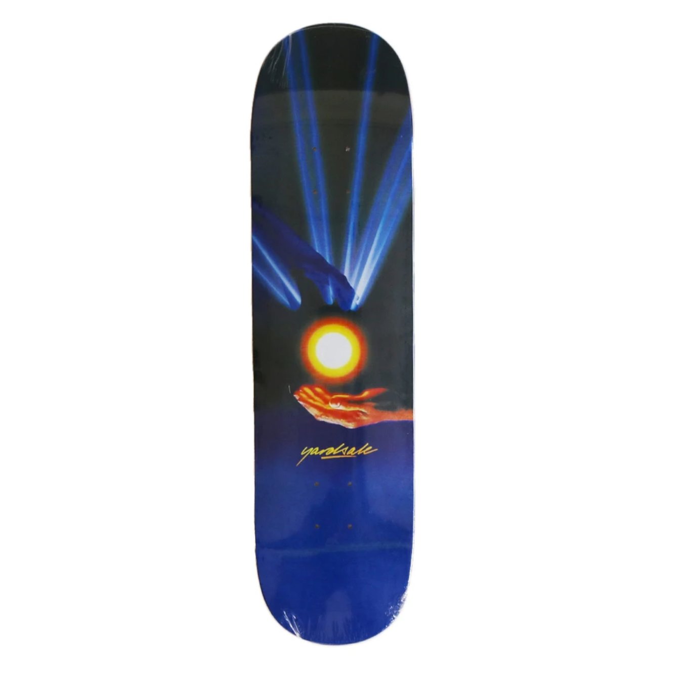 Yardsale Solstice (Blue) deck