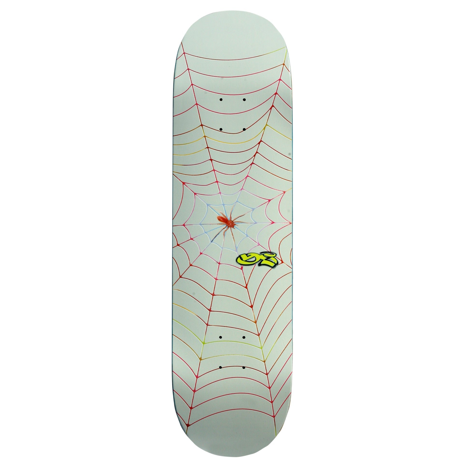 Yardsale Spider Web (Grey) deck