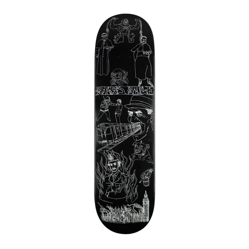 Yardsale Vizions deck