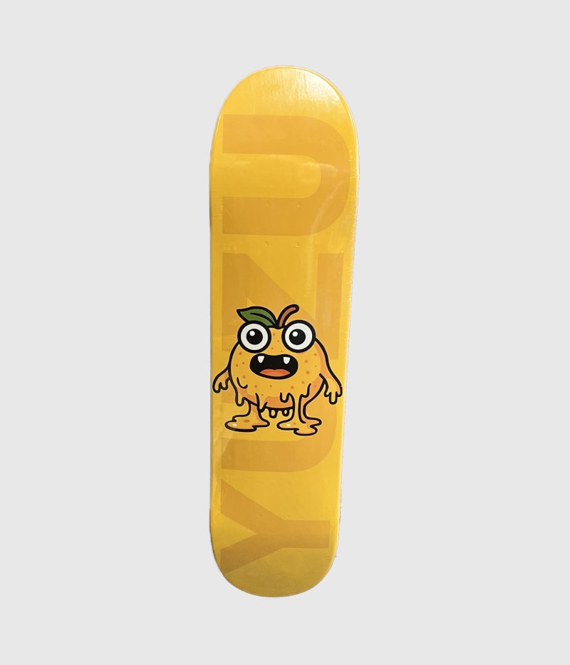 Yuzu Monter deck