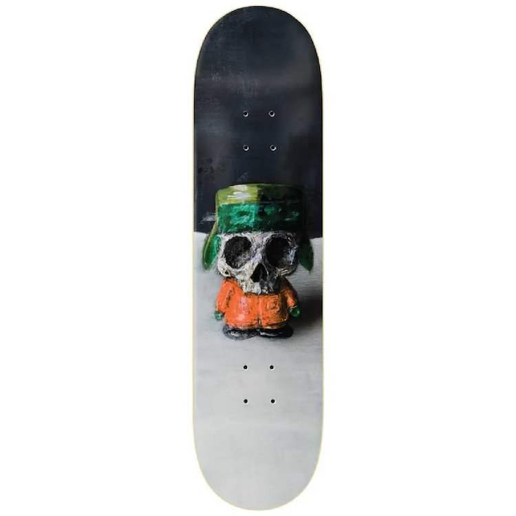 Zero Adam Arunski South Park Horror deck