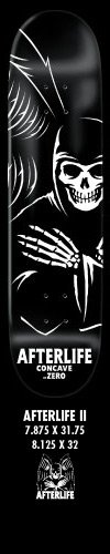 Zero Afterlife II deck
