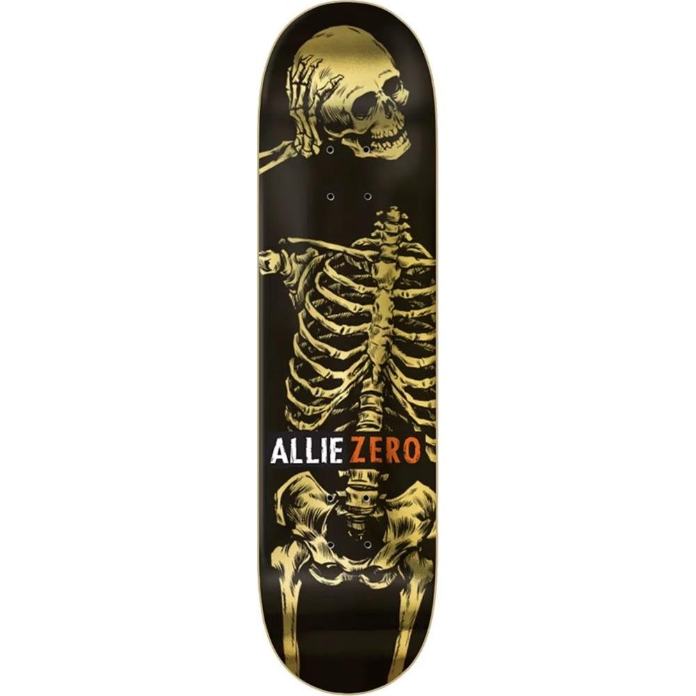 Zero Allie Headcase 30 Year Resin7 (Gold) deck