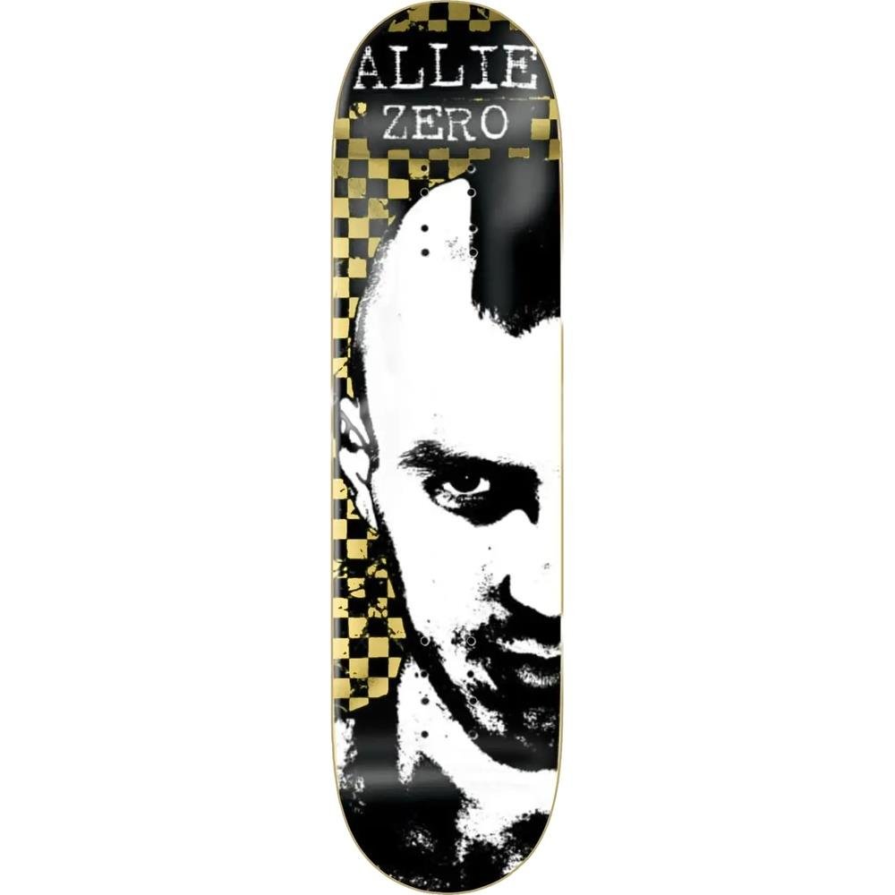 Zero Allie Taxi Drive Gold 30 Year Resin7 deck
