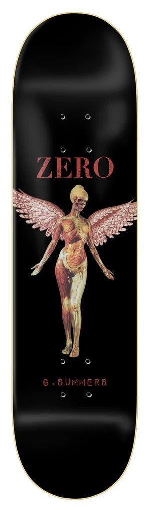 Zero Anatomy Gabriel deck