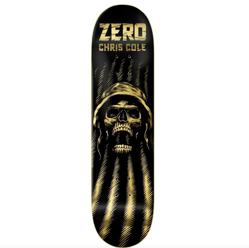 Zero Apocolypse Chris Cole deck