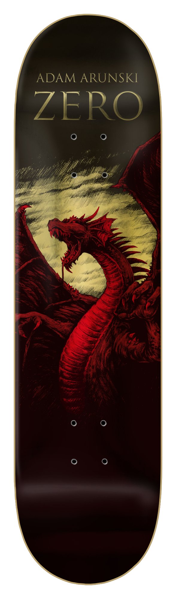 Zero Arunski - Dragon deck