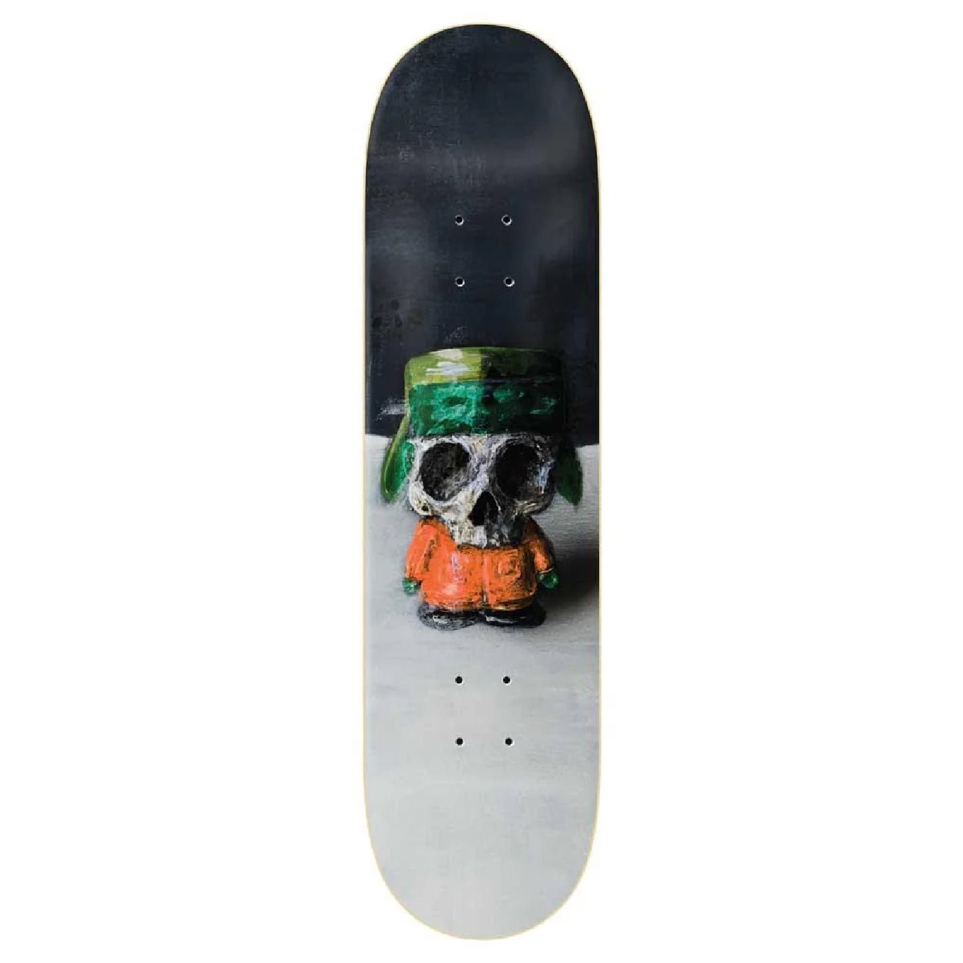 Zero Arunski Southpark Horror deck