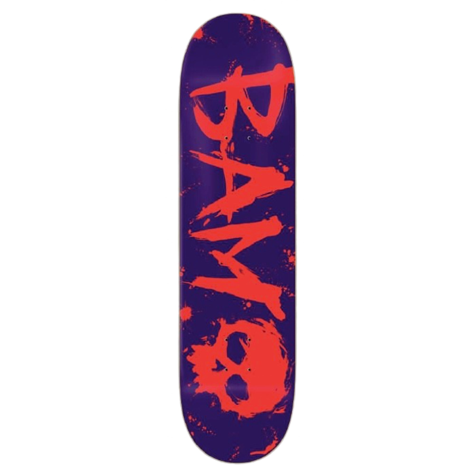 Zero Bam Blood (Purple) deck