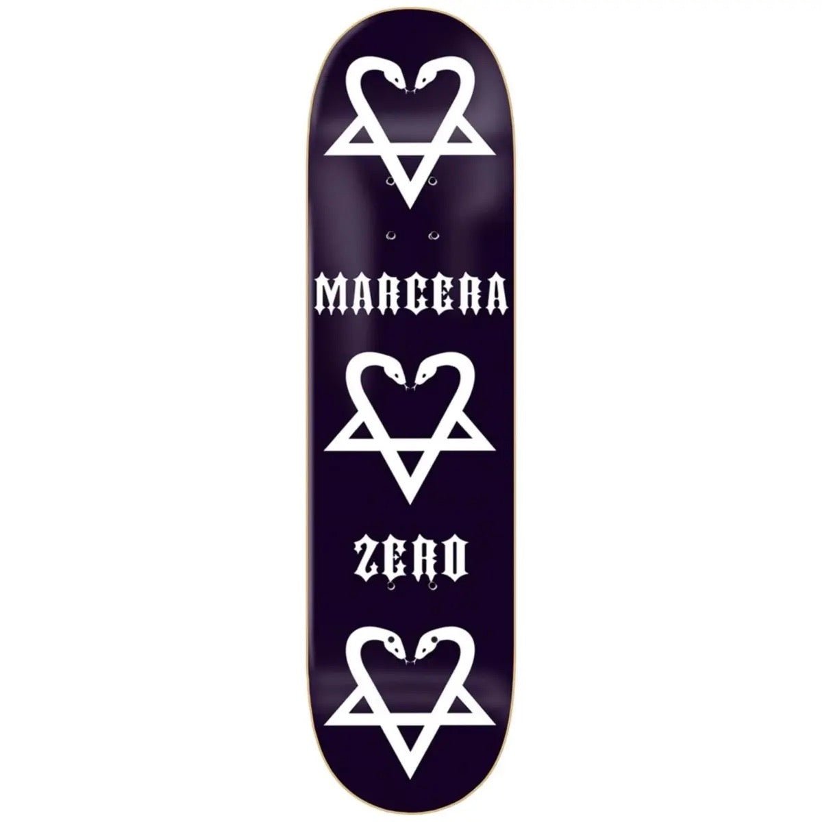 Zero Bam Margera - American deck